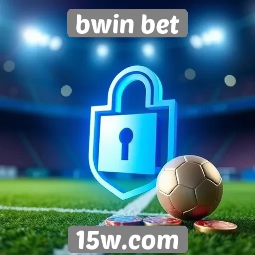 Recursos de segurança do site bwin bet