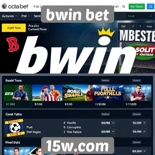 Descrição dos serviços de apostas disponíveis na bwin bet