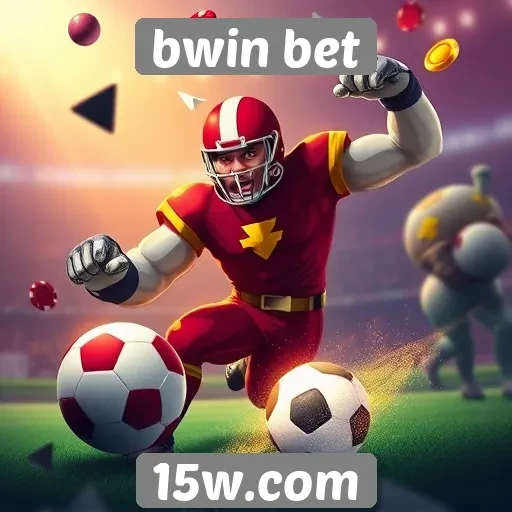 Impacto das licenças de jogos na bwin bet