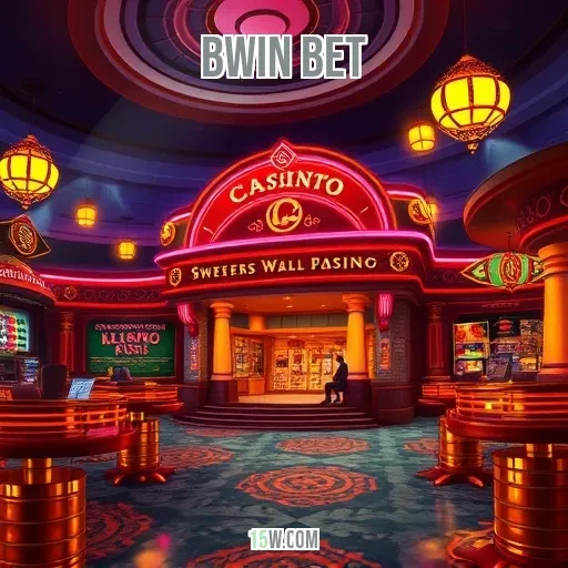 bwin bet: Mergulhe na Aventura dos Jogos Ao Vivo!