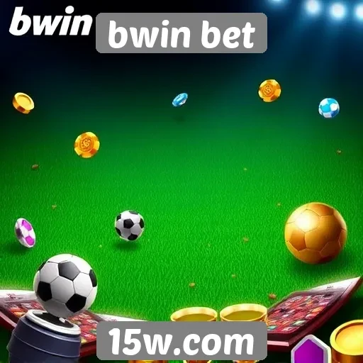 Variedade de jogos disponíveis na bwin bet